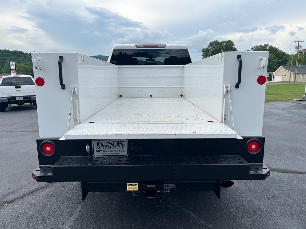 Chevrolet Silverado 2500HD  2022