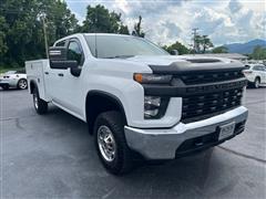 2022 Chevrolet Silverado 2500HD 