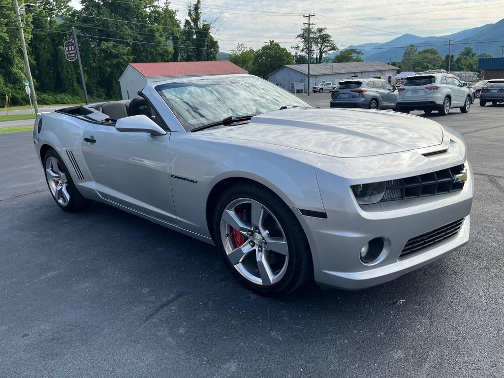 2011 Chevrolet Camaro 2SS
