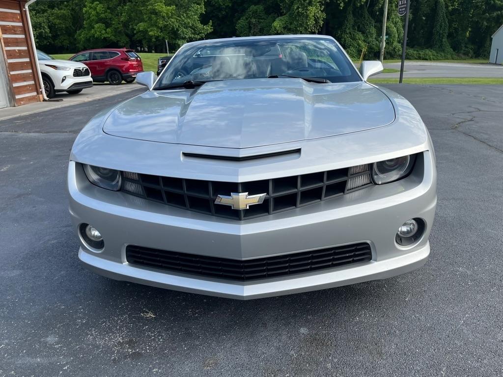 Chevrolet Camaro  2011
