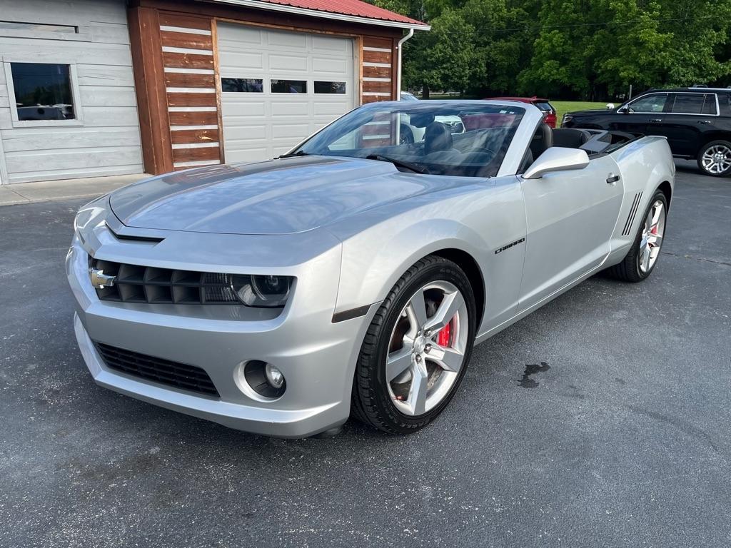 Chevrolet Camaro  2011