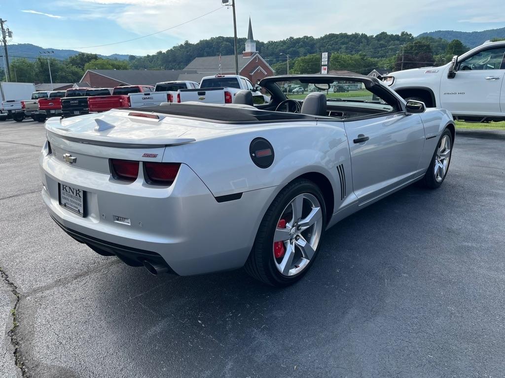 Chevrolet Camaro  2011