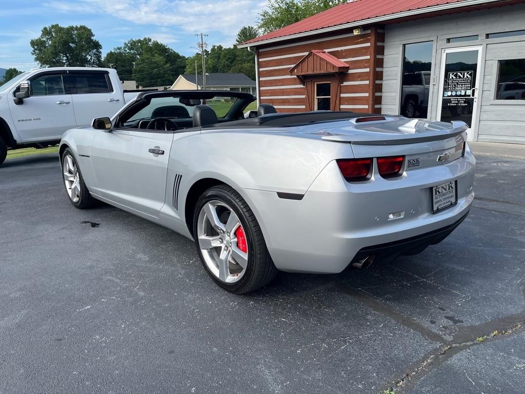 Chevrolet Camaro  2011