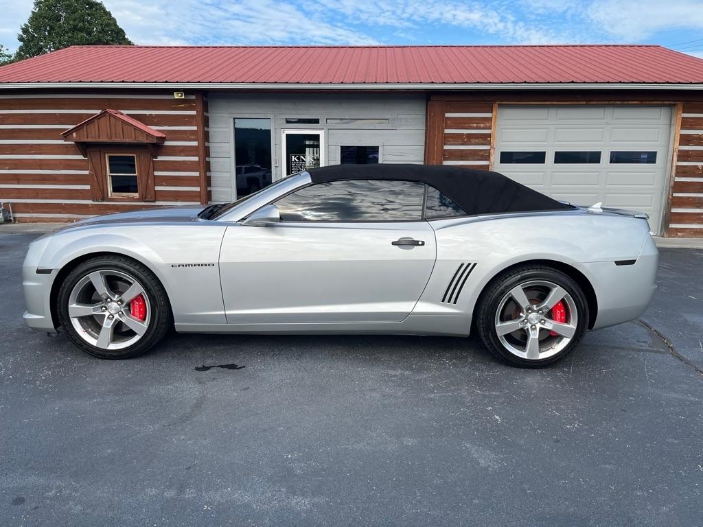 Chevrolet Camaro  2011