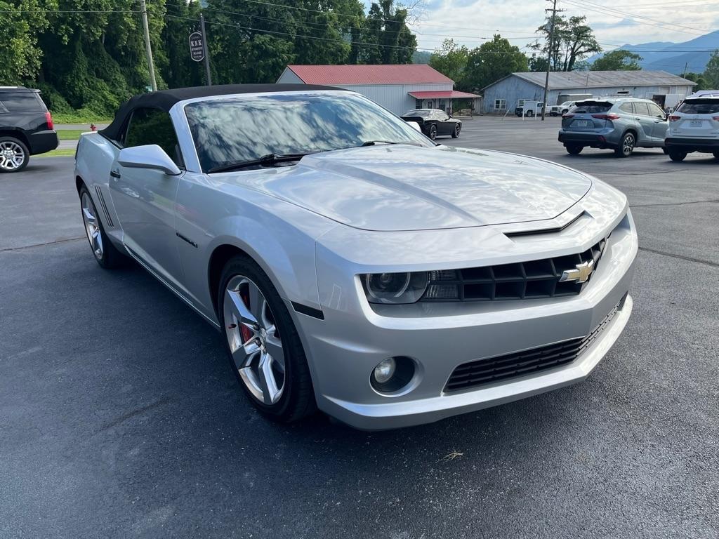 Chevrolet Camaro  2011