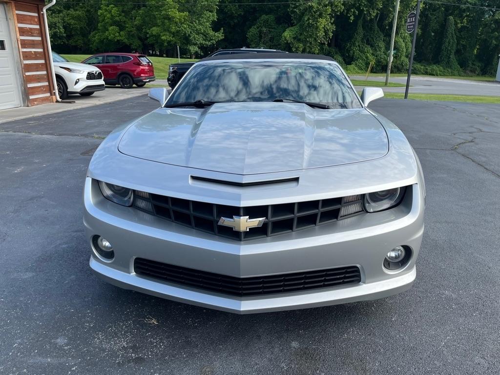 Chevrolet Camaro  2011