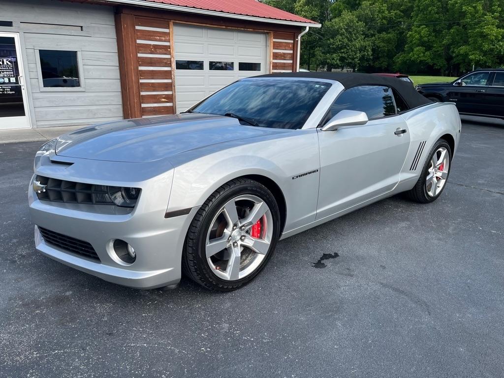 Chevrolet Camaro  2011