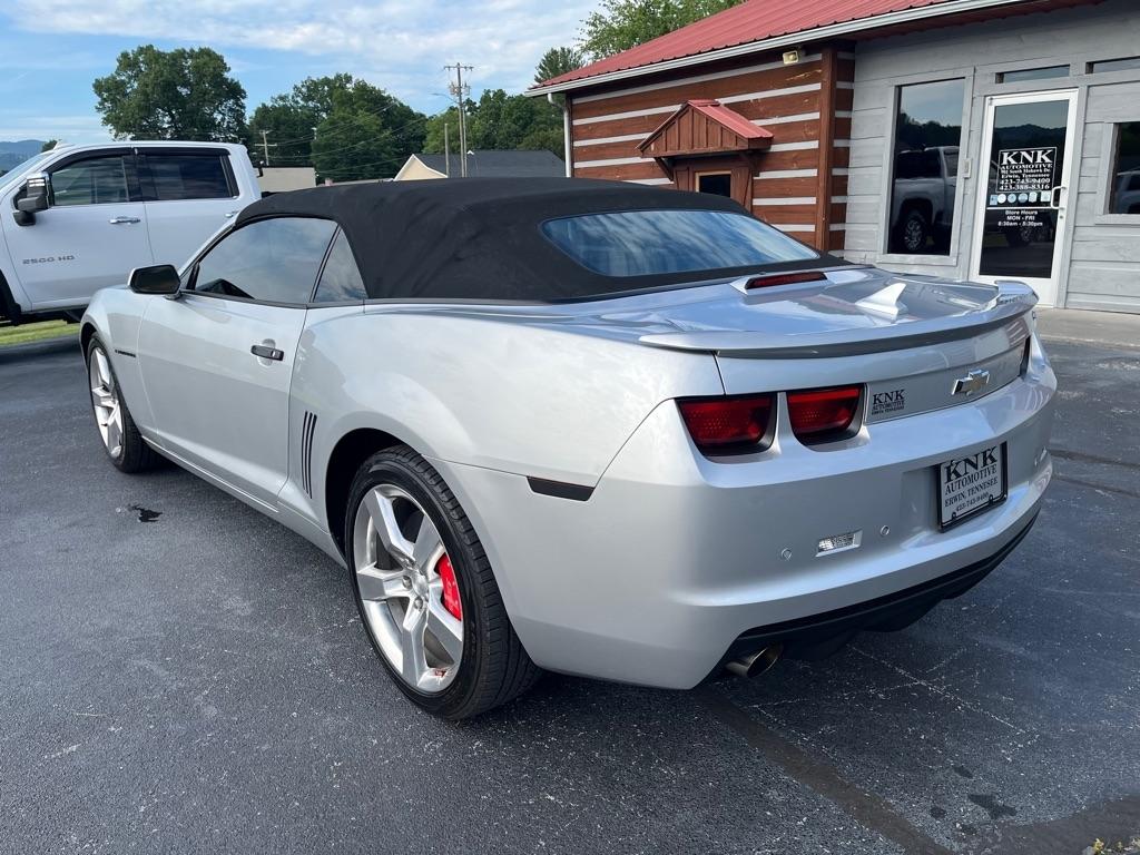 Chevrolet Camaro  2011