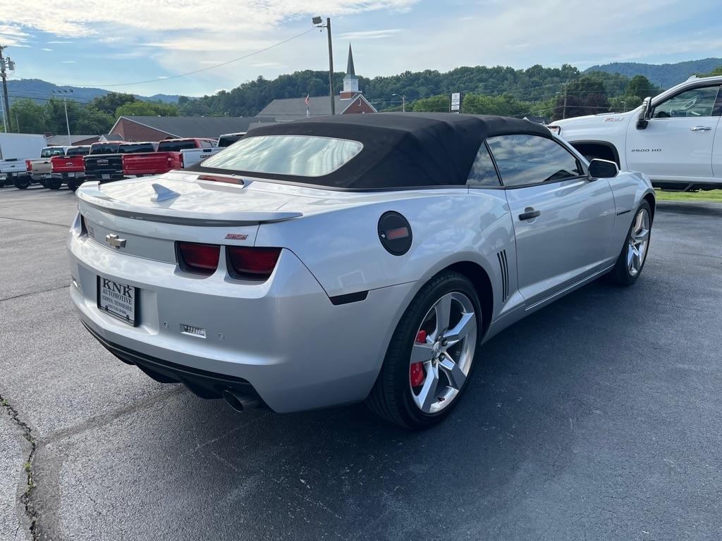 Chevrolet Camaro  2011
