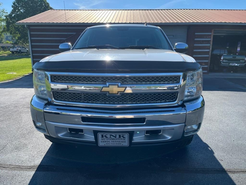 Chevrolet Silverado 1500  2012