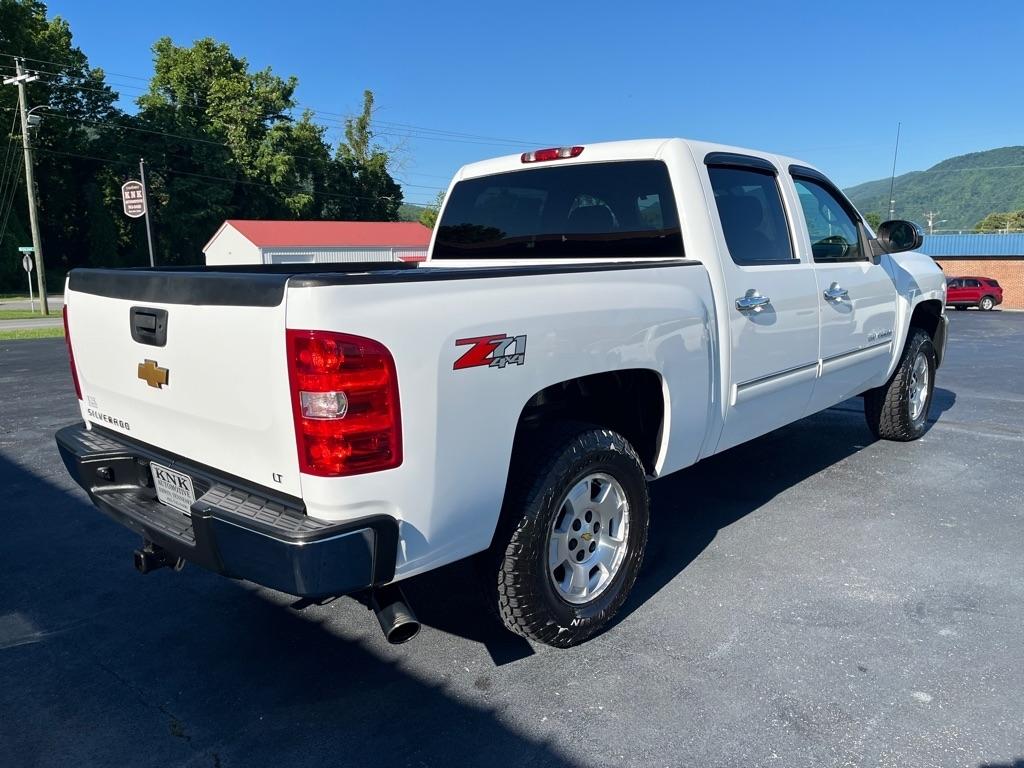 Chevrolet Silverado 1500  2012