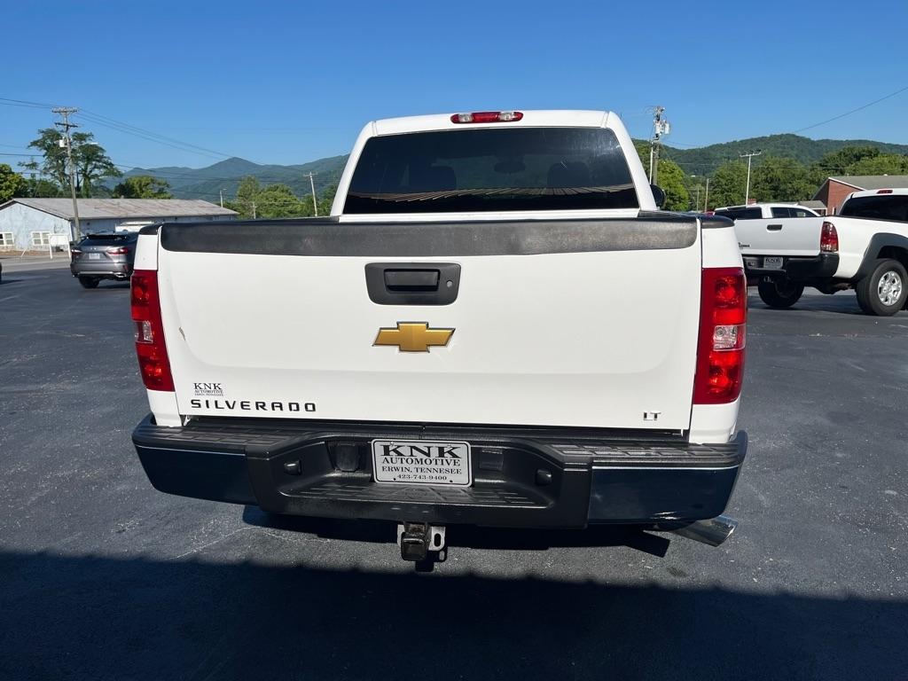 Chevrolet Silverado 1500  2012