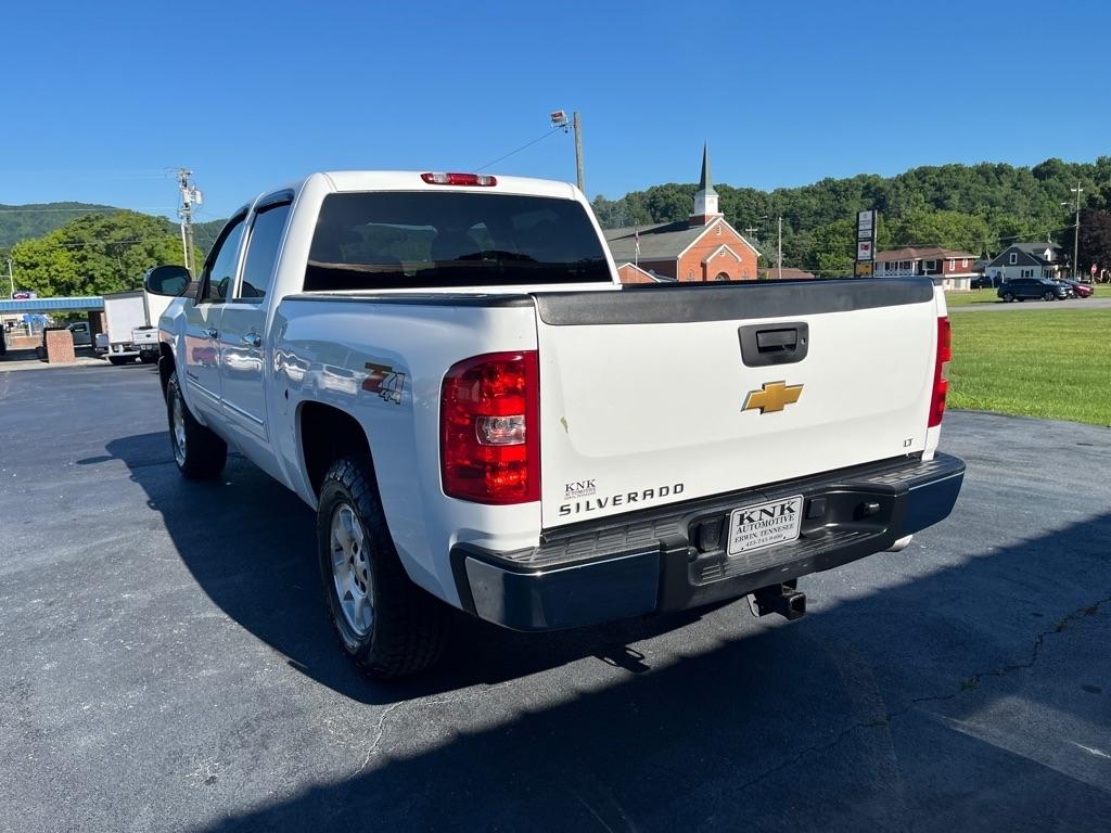 Chevrolet Silverado 1500  2012