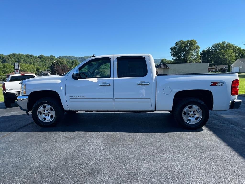 Chevrolet Silverado 1500  2012