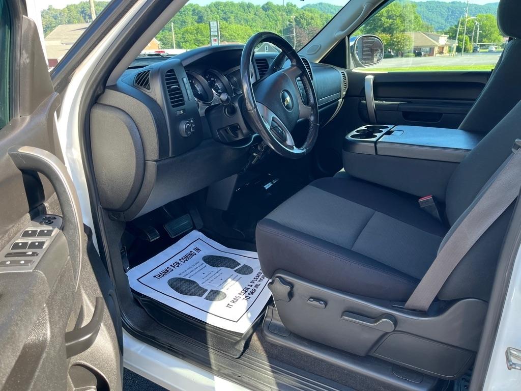 Chevrolet Silverado 1500  2012