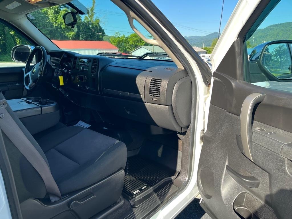 Chevrolet Silverado 1500  2012