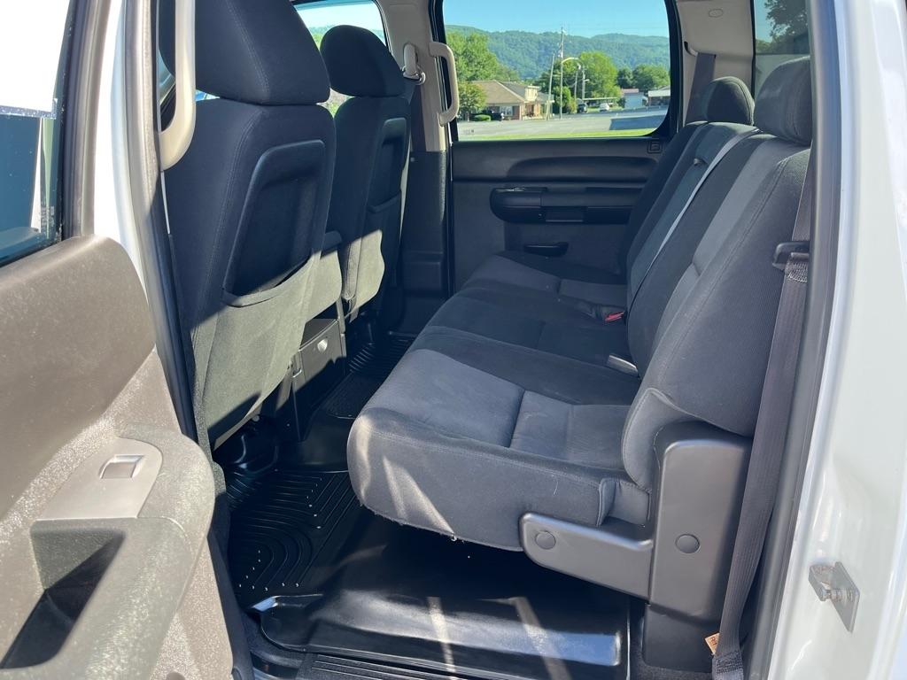 Chevrolet Silverado 1500  2012