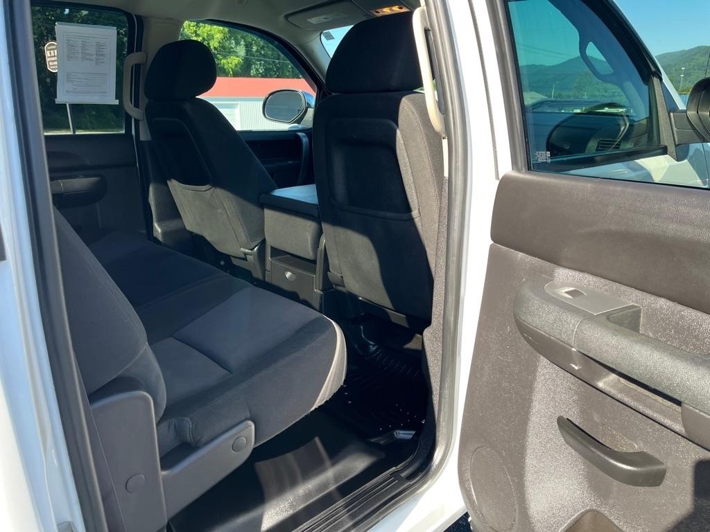 Chevrolet Silverado 1500  2012