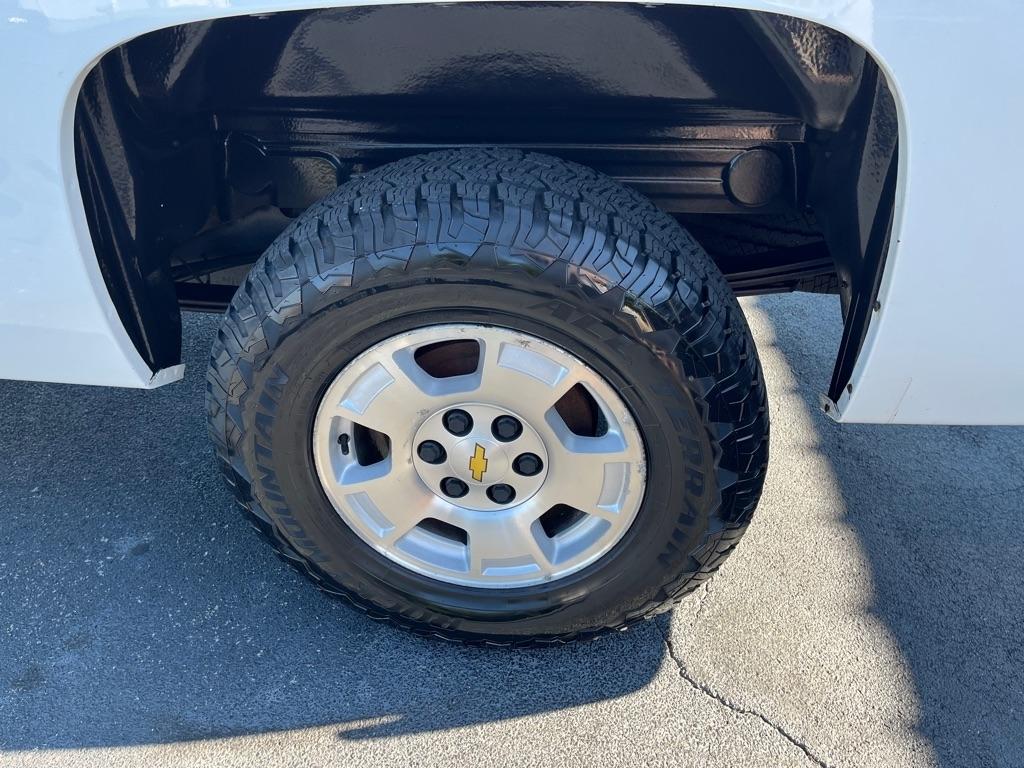 Chevrolet Silverado 1500  2012