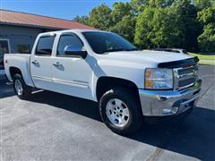 2012 Chevrolet Silverado 1500 