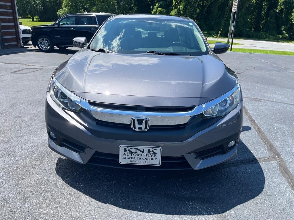 Honda Civic  2018