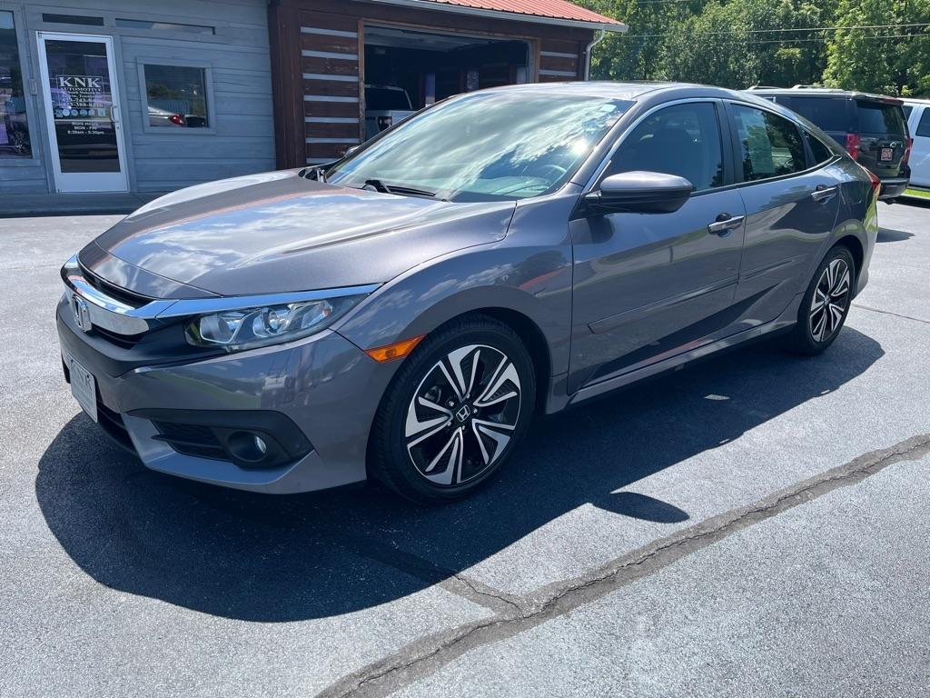 Honda Civic  2018