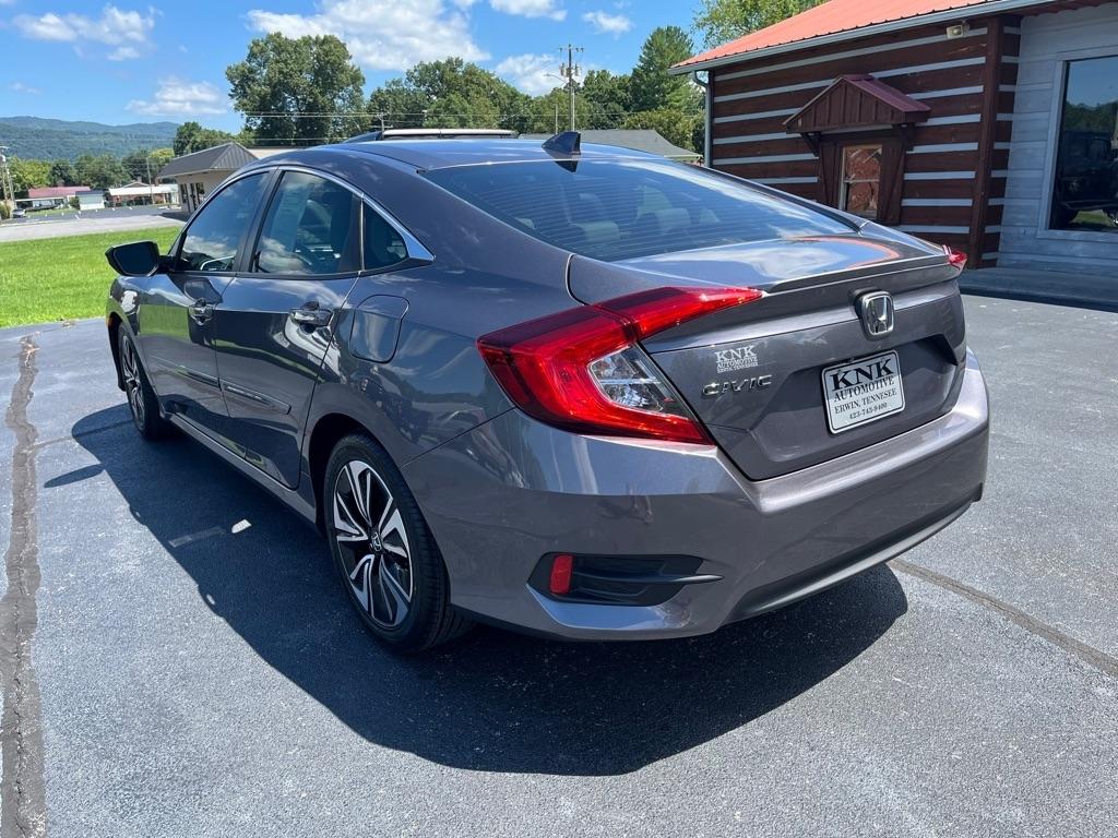 Honda Civic  2018