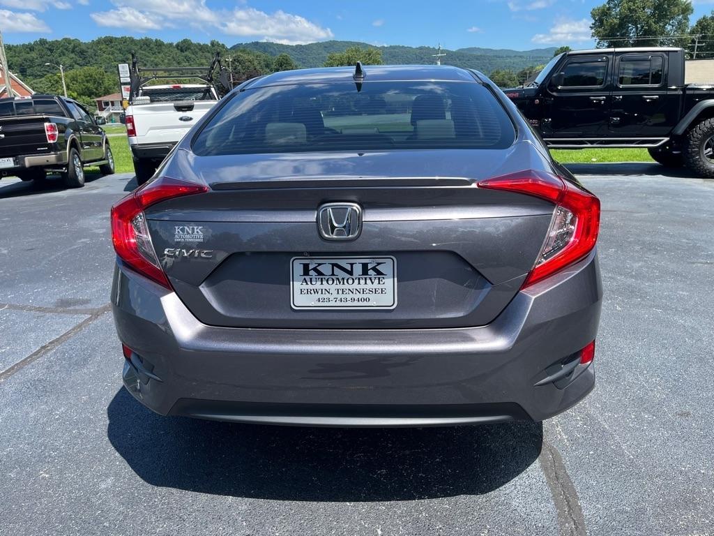 Honda Civic  2018