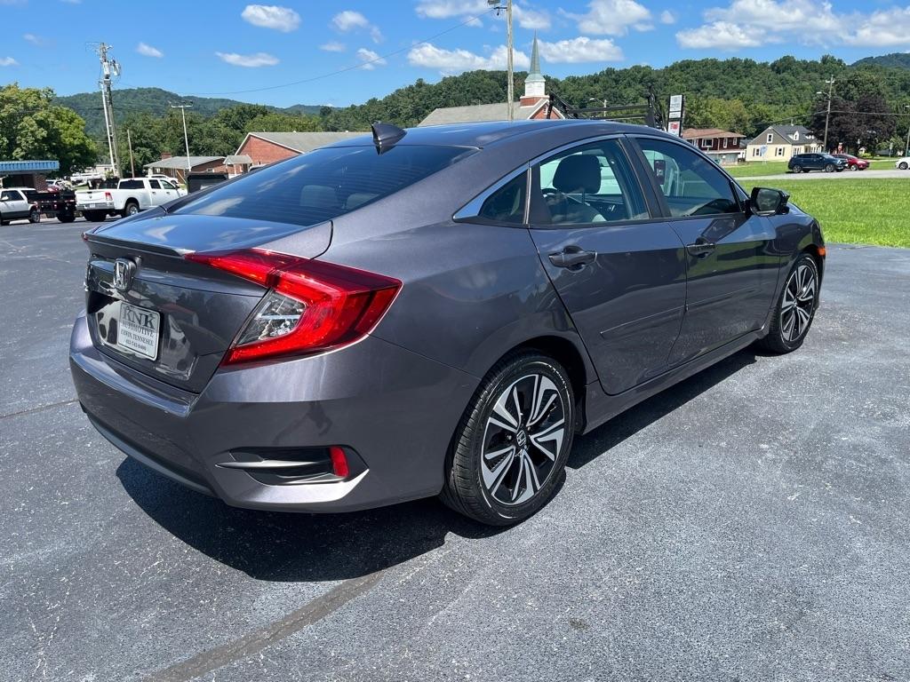 Honda Civic  2018