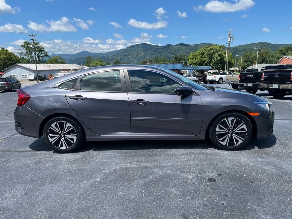 Honda Civic  2018