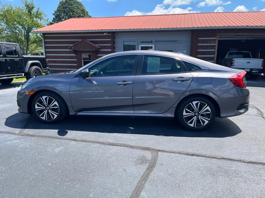 Honda Civic  2018
