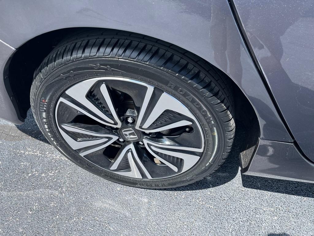 Honda Civic  2018