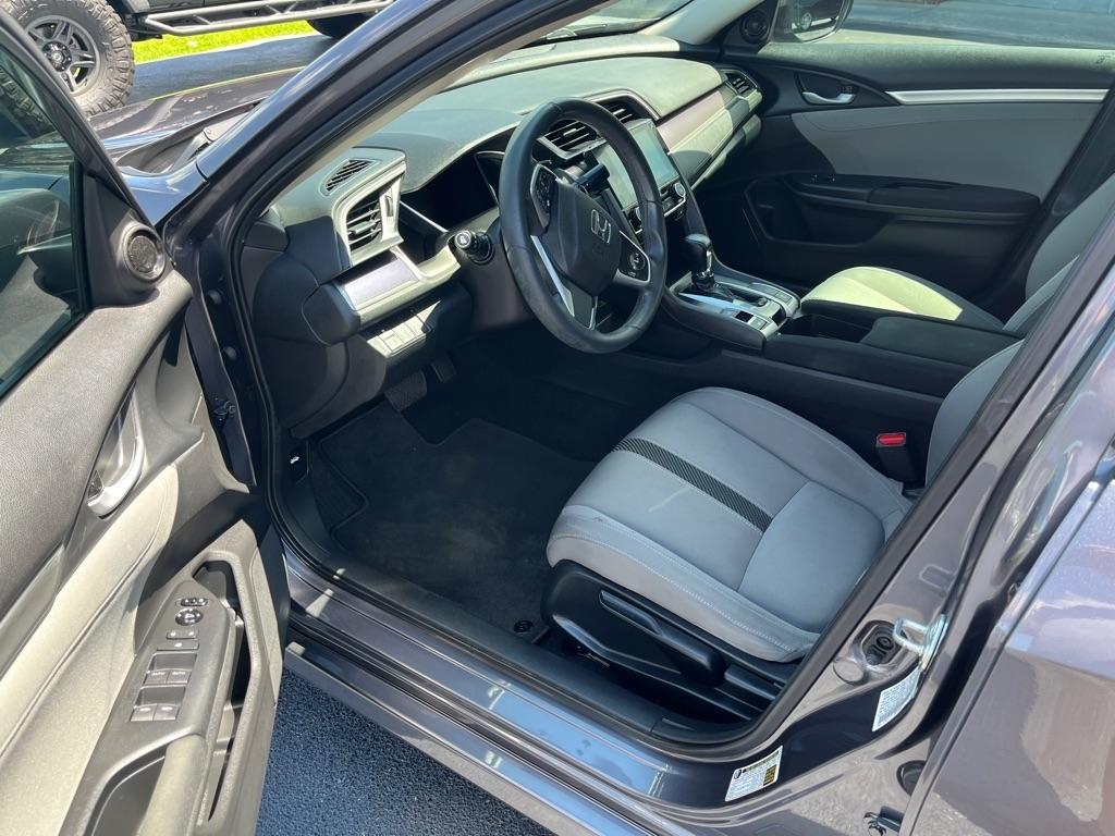 Honda Civic  2018