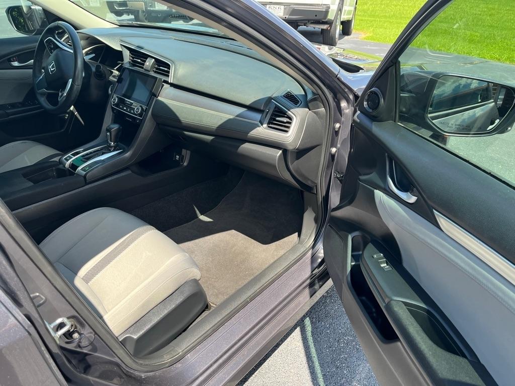 Honda Civic  2018