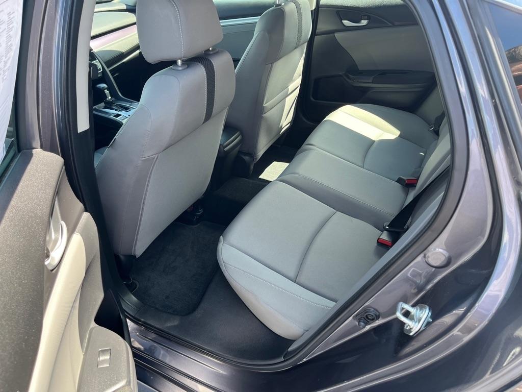 Honda Civic  2018