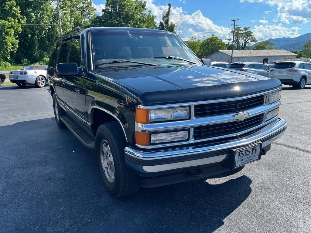 1998 Chevrolet Tahoe K1500
