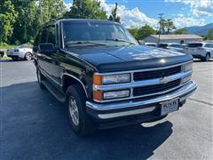 1998 Chevrolet Tahoe 