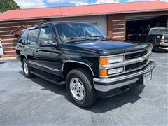 1998 Chevrolet Tahoe 
