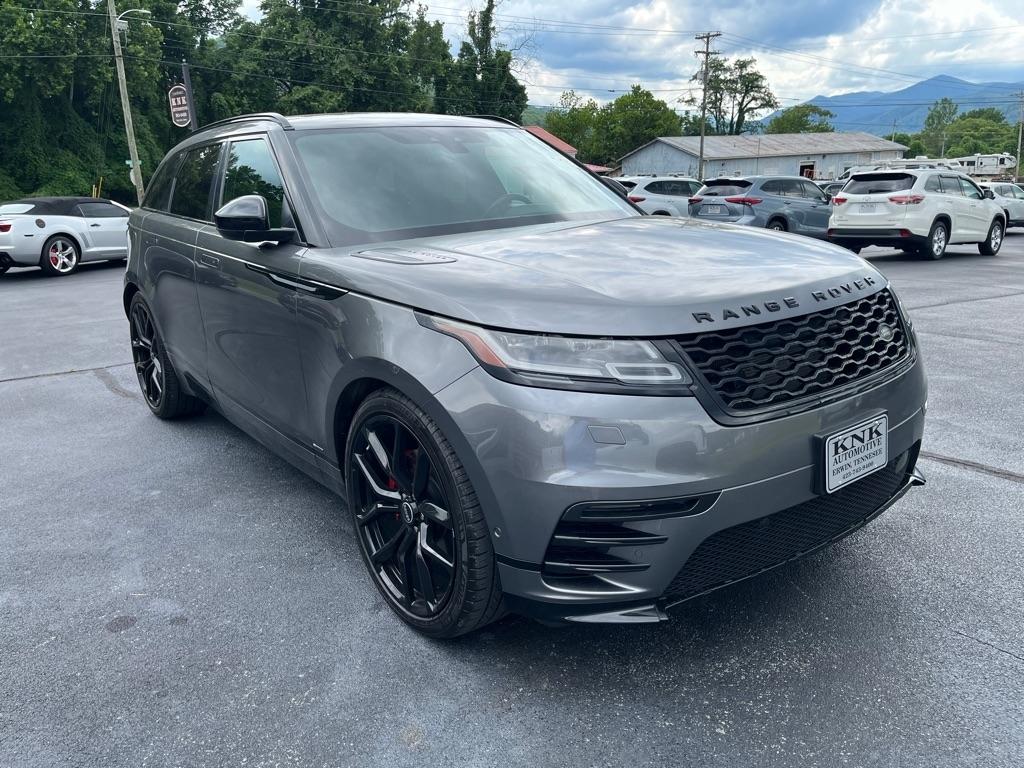 Land Rover Range Rover Velar  2018