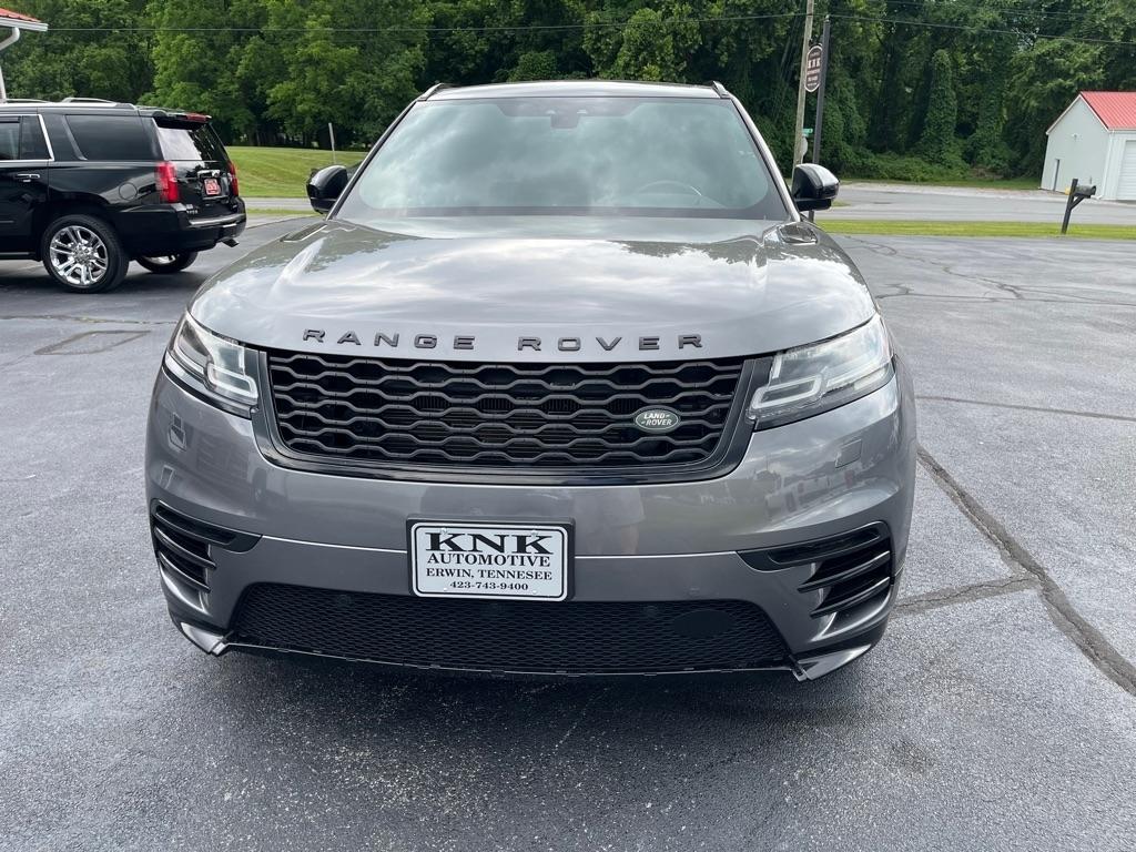 Land Rover Range Rover Velar  2018
