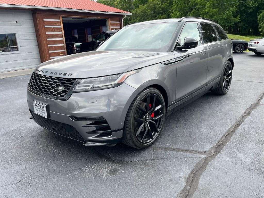 Land Rover Range Rover Velar  2018