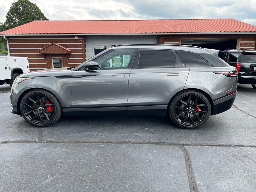 Land Rover Range Rover Velar  2018