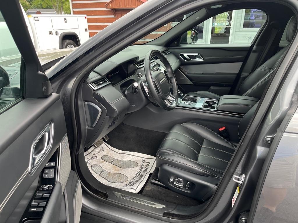 Land Rover Range Rover Velar  2018