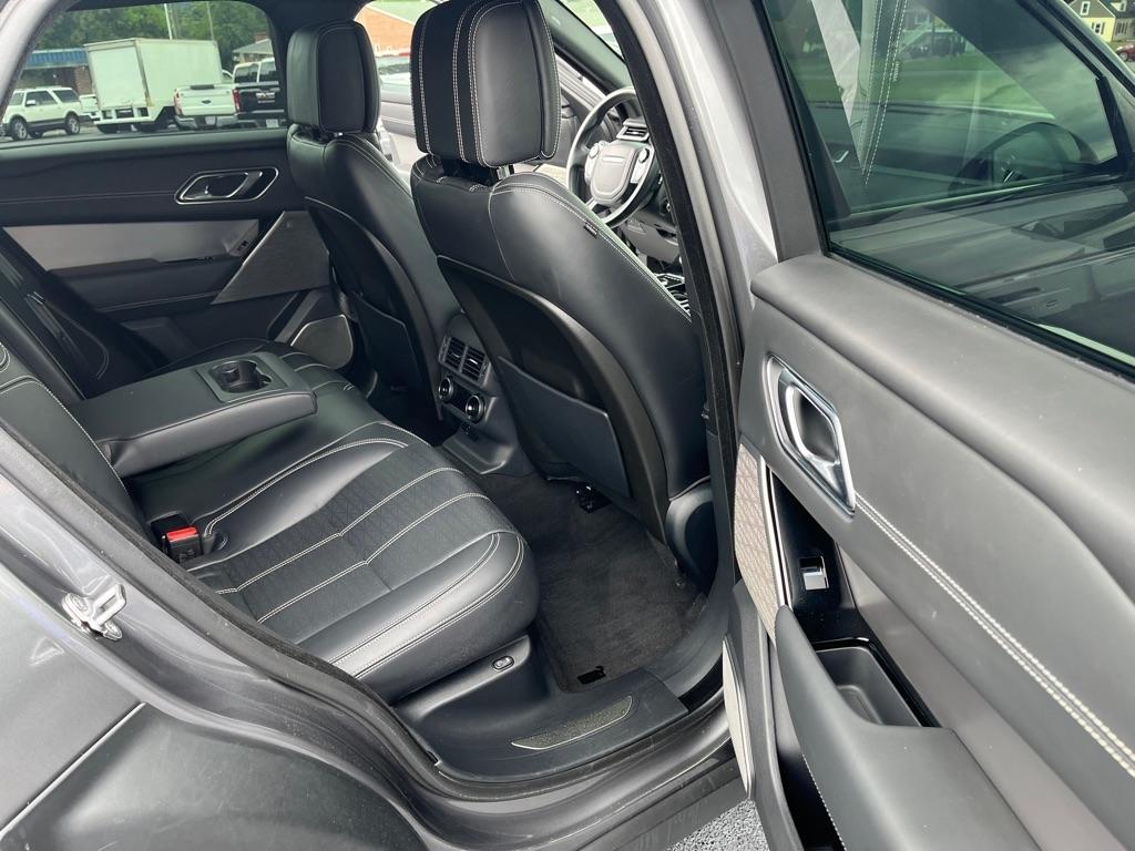 Land Rover Range Rover Velar  2018