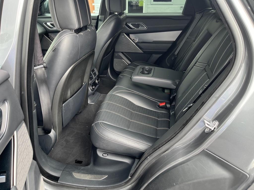 Land Rover Range Rover Velar  2018