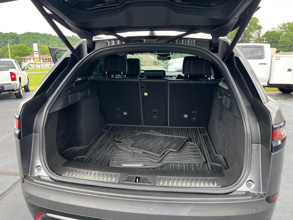 Land Rover Range Rover Velar  2018