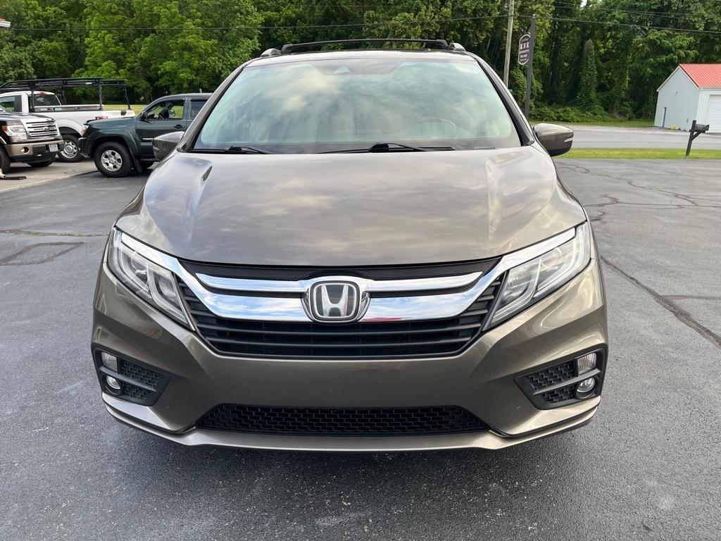 Honda Odyssey  2019