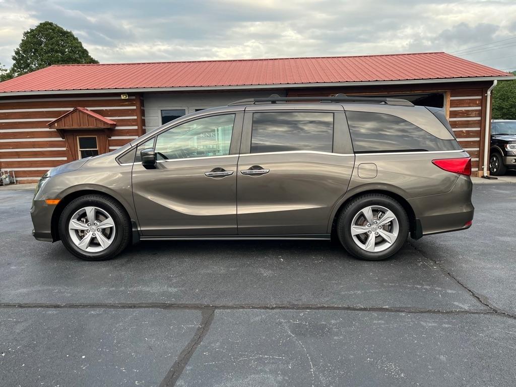 Honda Odyssey  2019