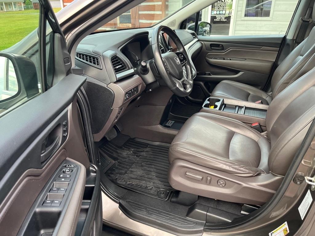 Honda Odyssey  2019