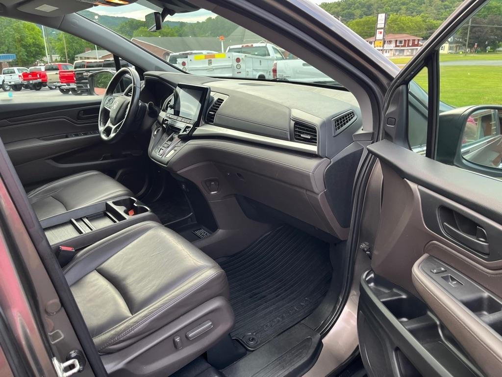 Honda Odyssey  2019